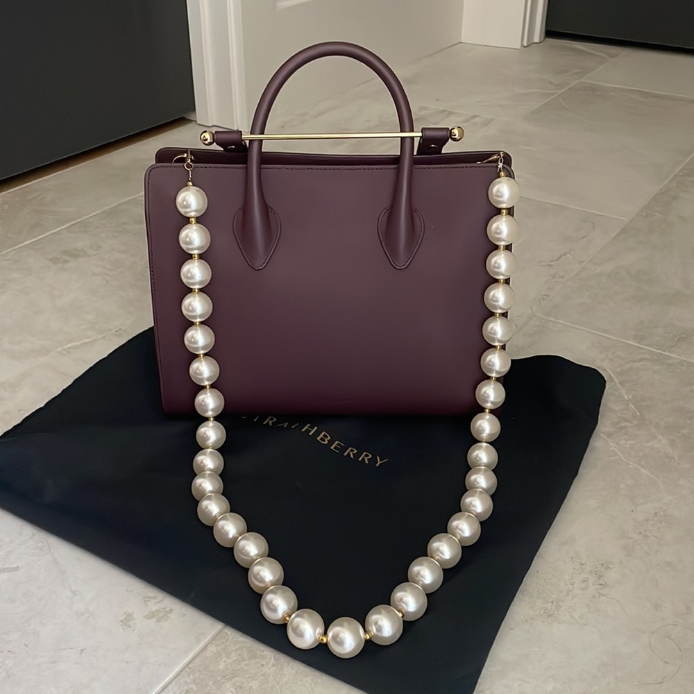 Pearl Handbag Chain - Picture 5 of 7
